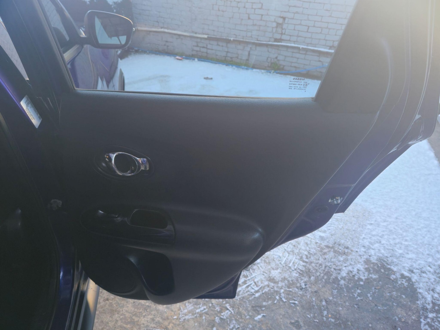 Used Nissan Juke 2016 for sale - 77097793: Photo 23