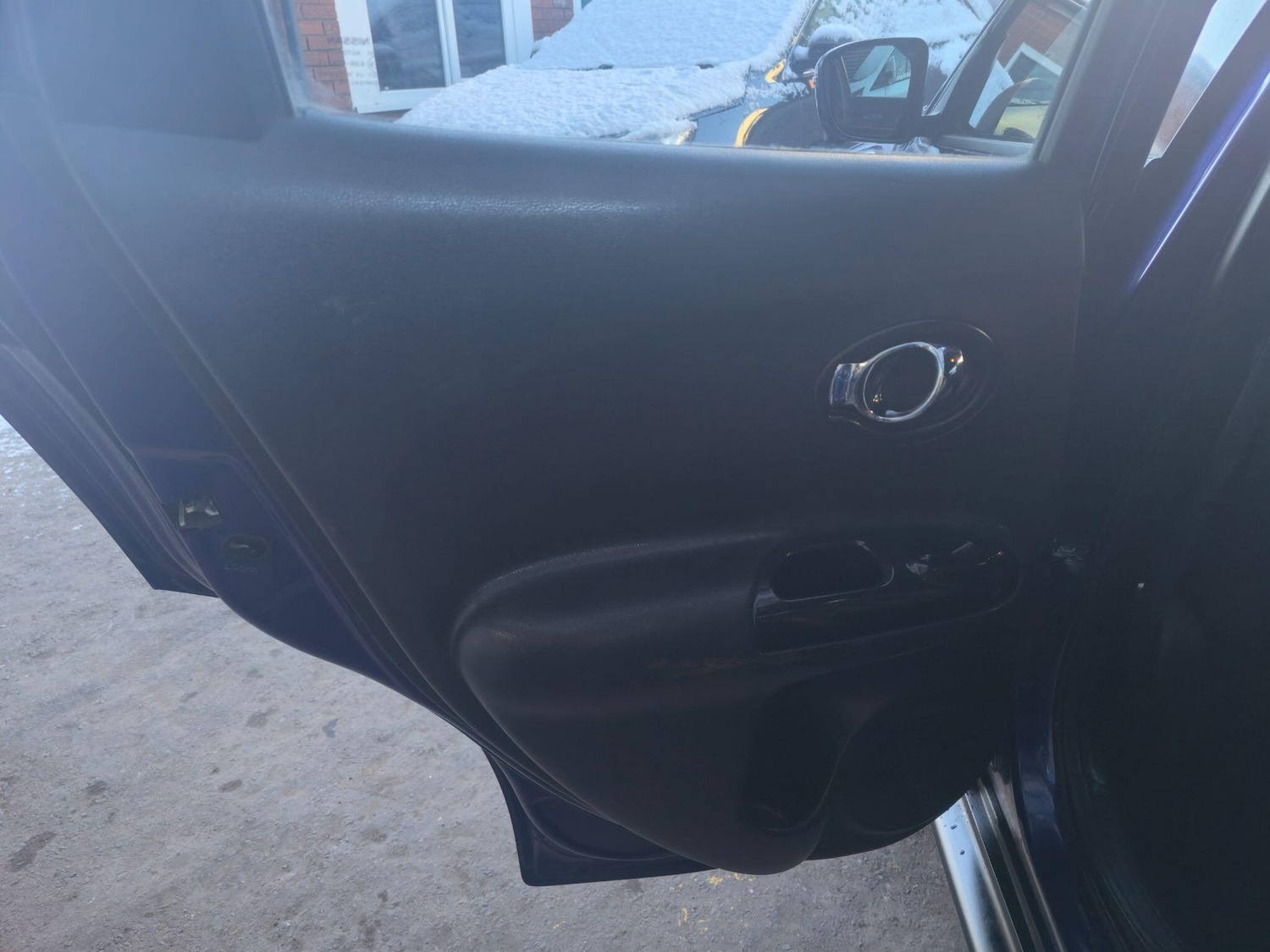 Used Nissan Juke 2016 for sale - 77097793: Photo 25