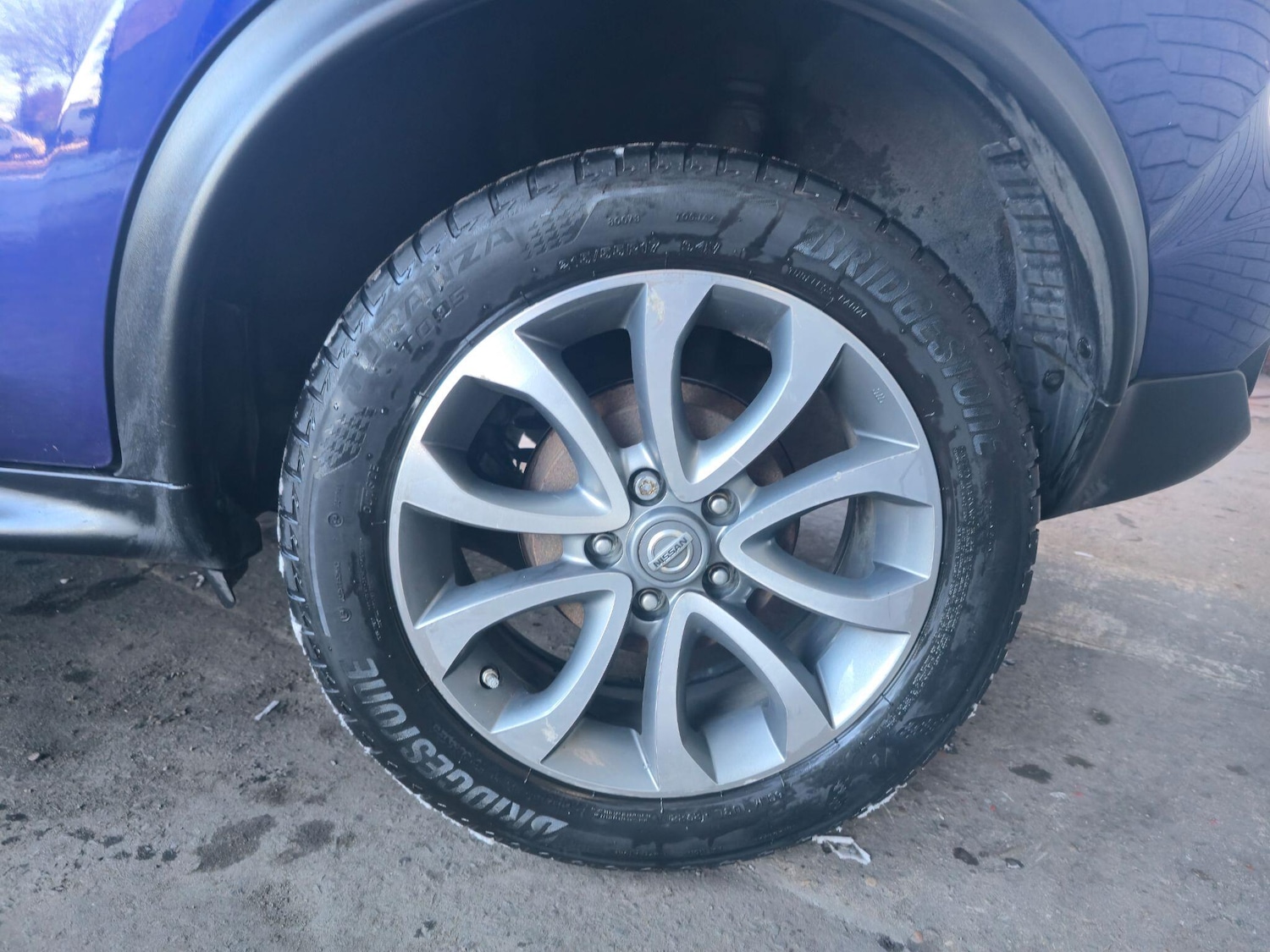 Used Nissan Juke 2016 for sale - 77097793: Photo 26