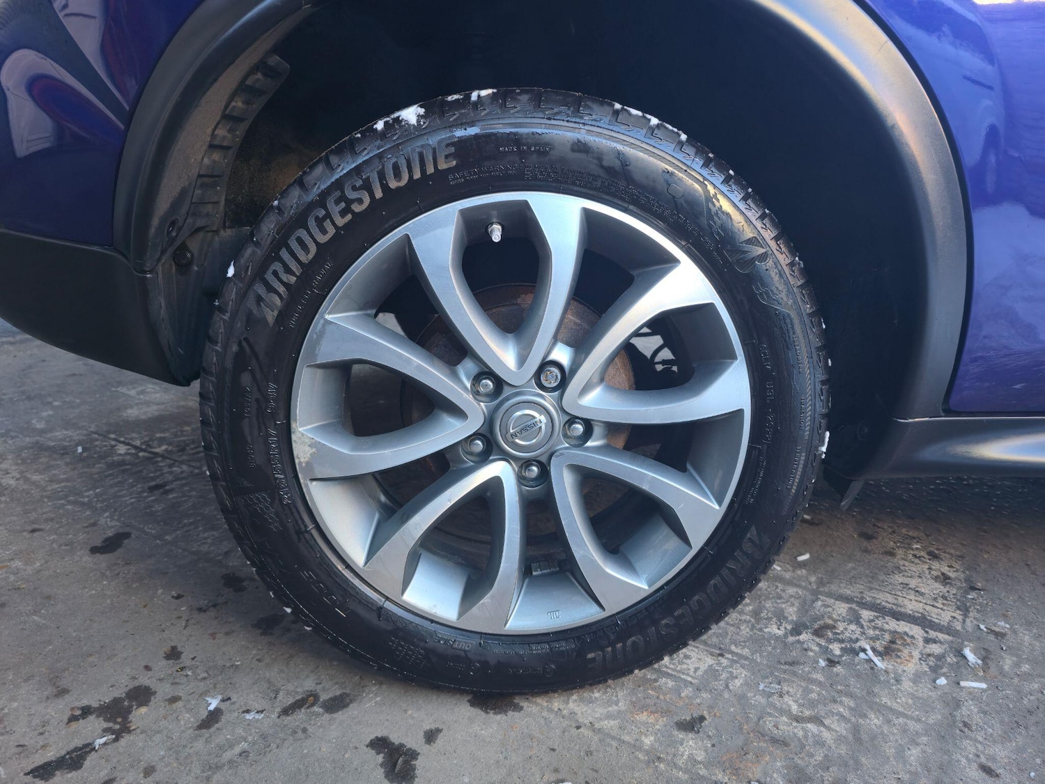 Used Nissan Juke 2016 for sale - 77097793: Photo 27