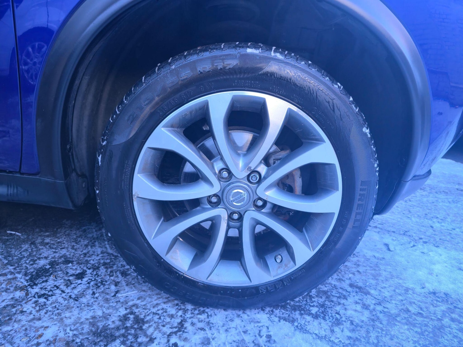 Used Nissan Juke 2016 for sale - 77097793: Photo 28