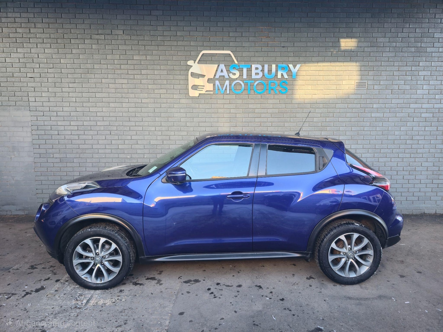 Used Nissan Juke 2016 for sale - 77097793: Photo 4