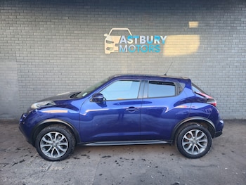 Used Nissan Juke 2016 for sale - 77097793: Photo