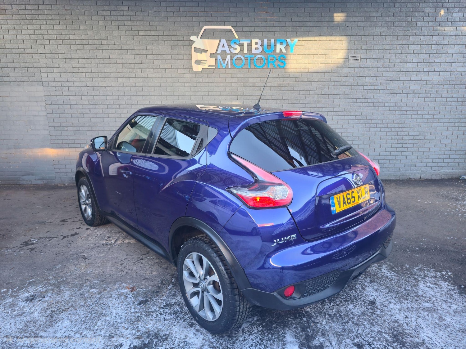 Used Nissan Juke 2016 for sale - 77097793: Photo 5