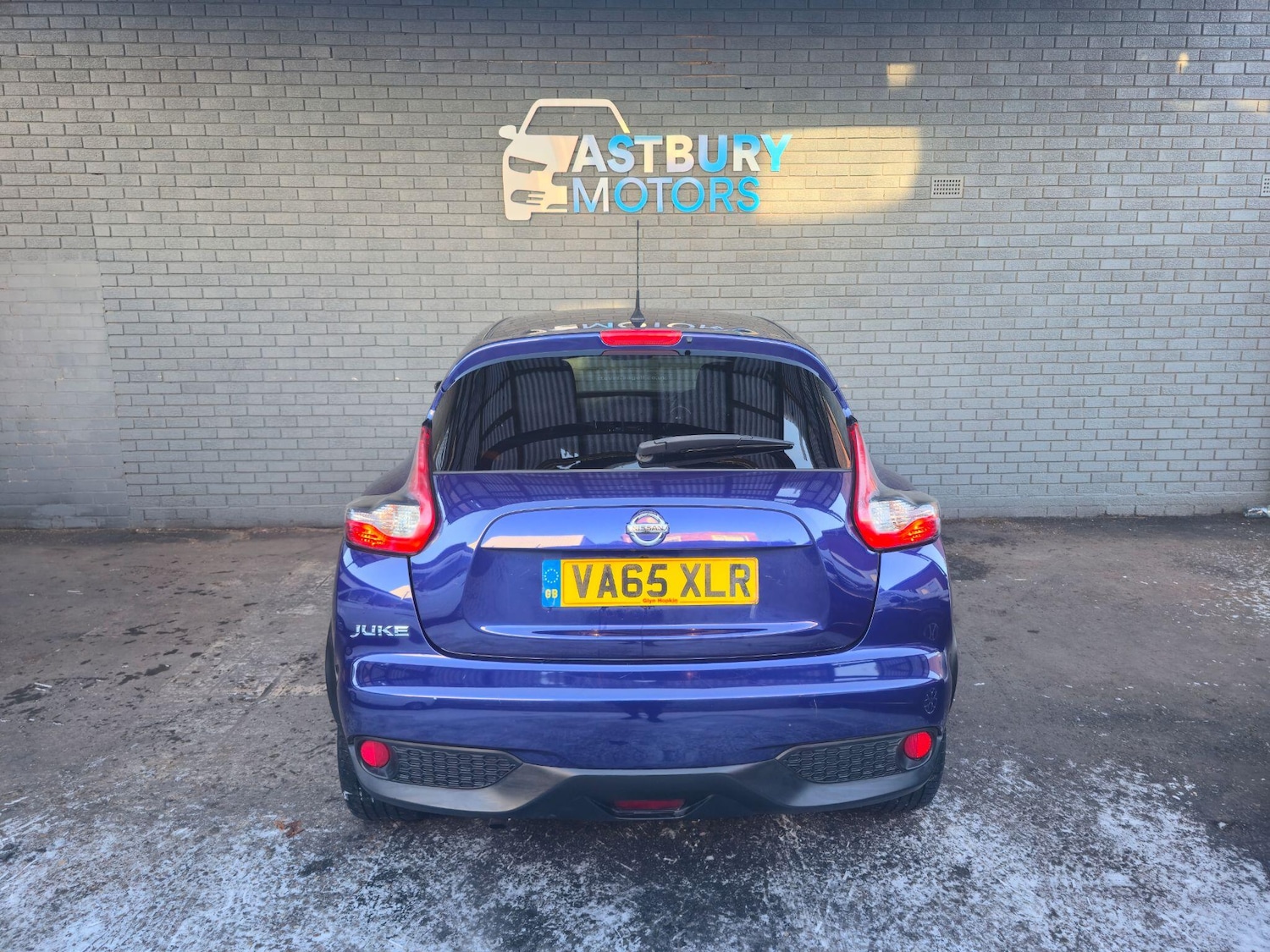 Used Nissan Juke 2016 for sale - 77097793: Photo 6