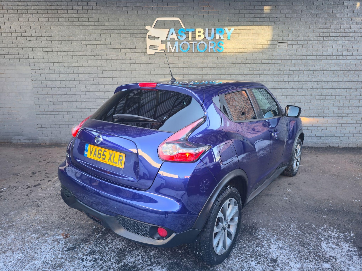 Used Nissan Juke 2016 for sale - 77097793: Photo 7