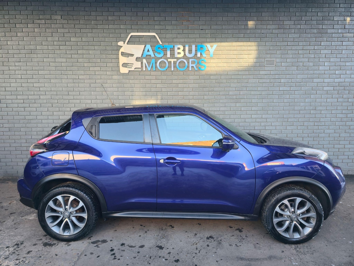 Used Nissan Juke 2016 for sale - 77097793: Photo 8