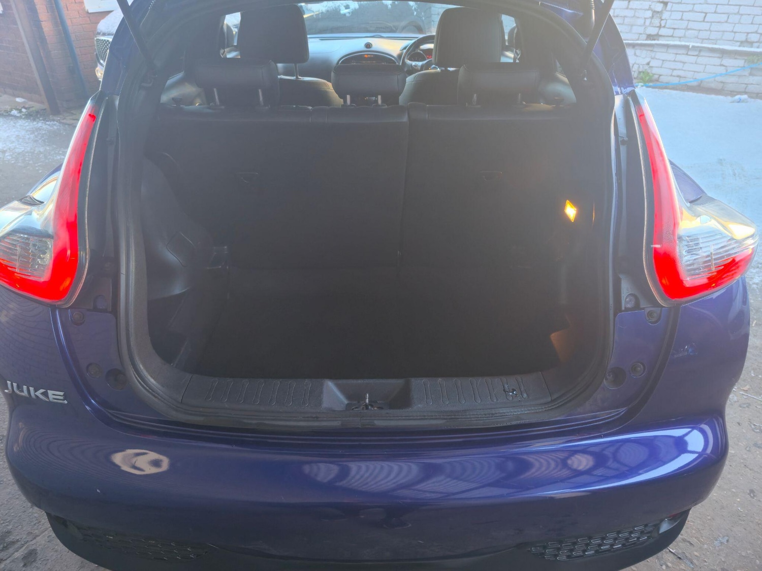 Used Nissan Juke 2016 for sale - 77097793: Photo 9