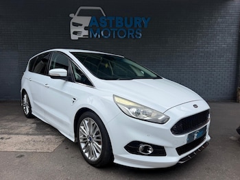 Used Ford S-Max 2017 for sale - 79520710: Photo