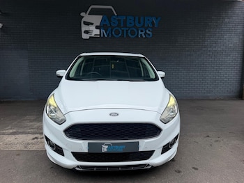 Used Ford S-Max 2017 for sale - 79520710: Photo