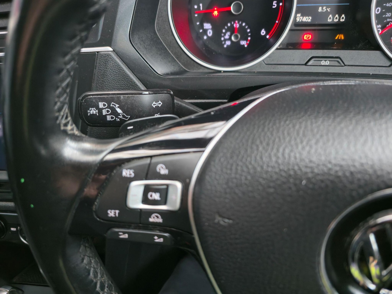 Used Volkswagen Tiguan 2017 for sale - 77854294: Photo 11