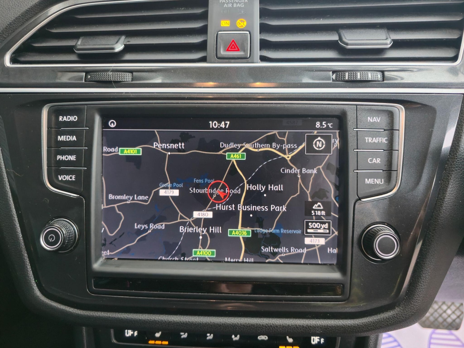 Used Volkswagen Tiguan 2017 for sale - 77854294: Photo 14