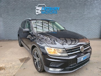 Volkswagen Tiguan feature image