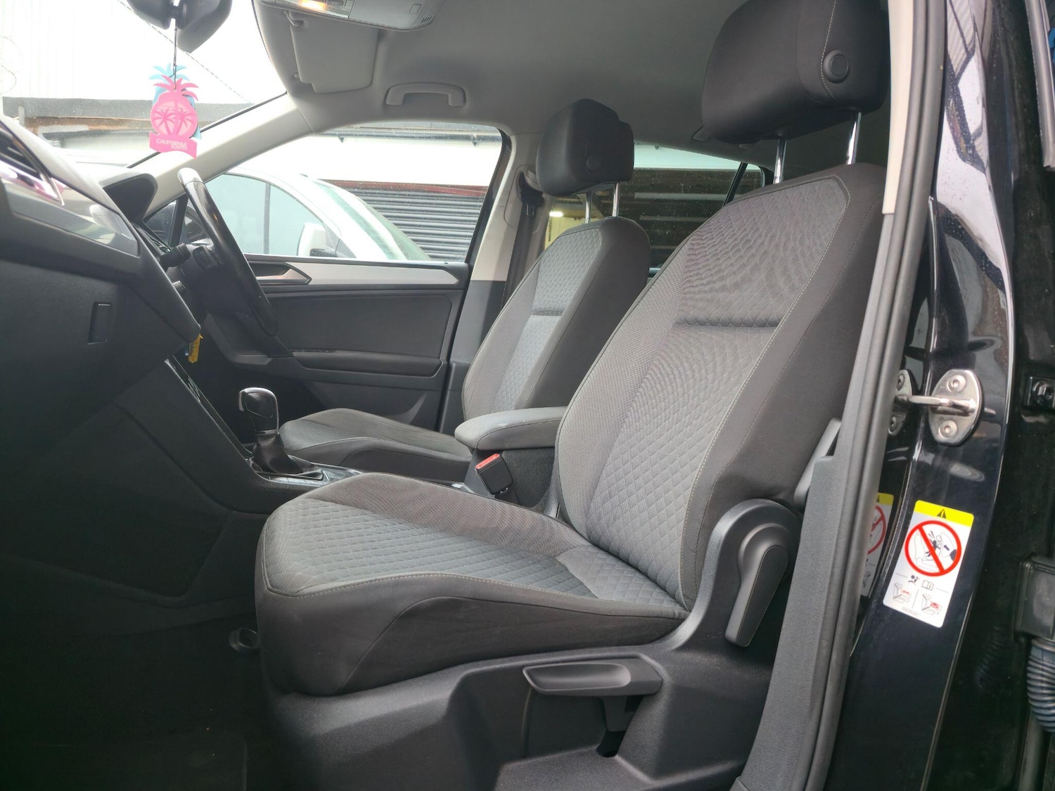 Used Volkswagen Tiguan 2017 for sale - 77854294: Photo 20