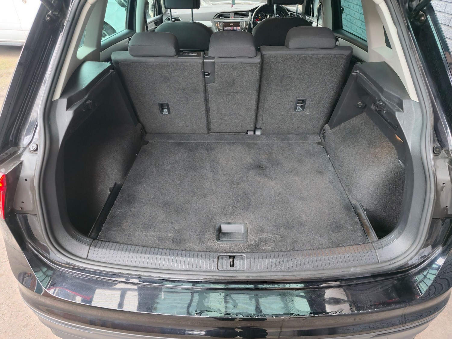 Used Volkswagen Tiguan 2017 for sale - 77854294: Photo 25