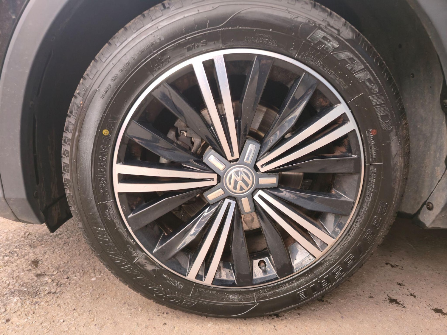 Used Volkswagen Tiguan 2017 for sale - 77854294: Photo 30