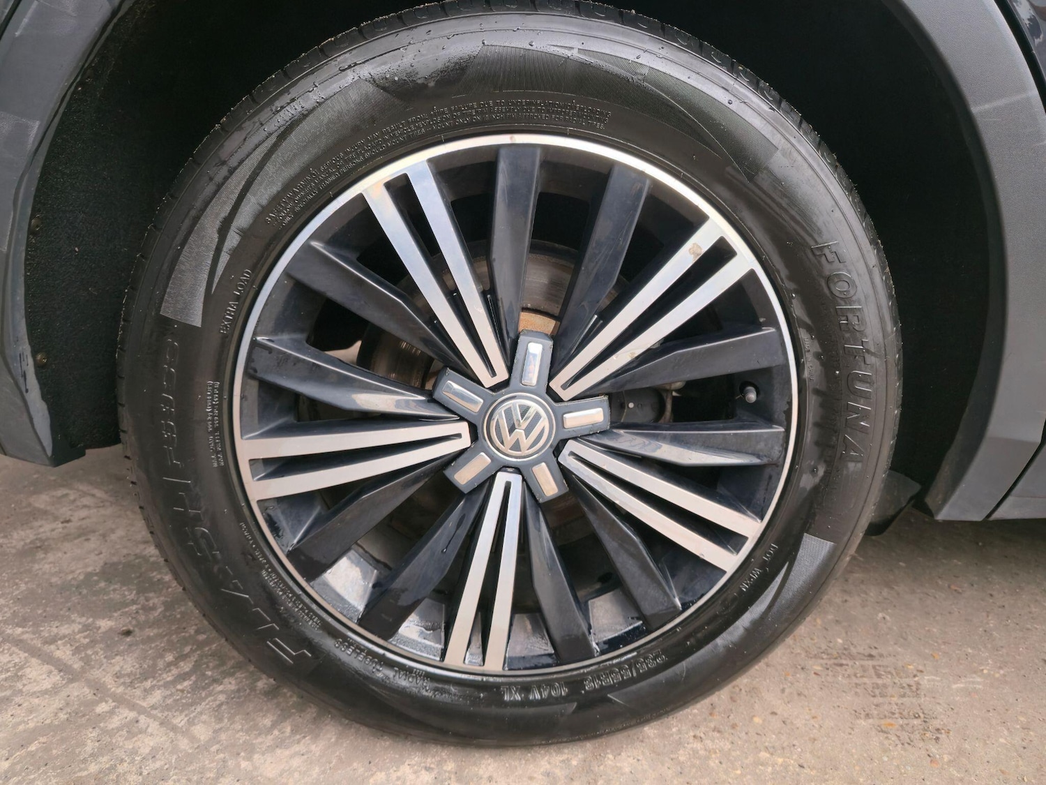 Used Volkswagen Tiguan 2017 for sale - 77854294: Photo 32