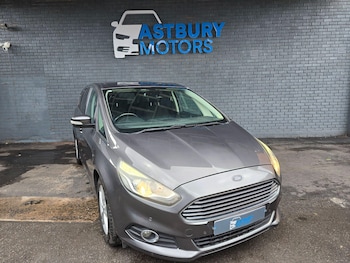 Used Ford S-Max 2016 for sale - 78613131: Photo