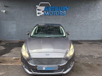 Used Ford S-Max 2016 for sale - 78613131: Photo