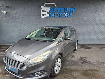 Used Ford S-Max 2016 for sale - 78613131: Photo