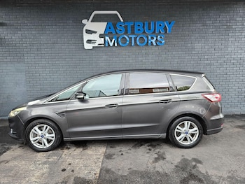 Used Ford S-Max 2016 for sale - 78613131: Photo