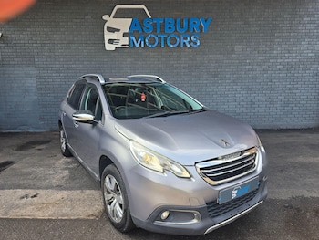 Used Peugeot 2008 2014 for sale - 78740773: Photo