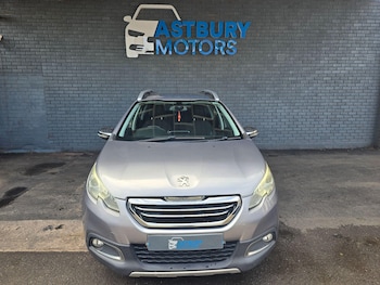 Used Peugeot 2008 2014 for sale - 78740773: Photo