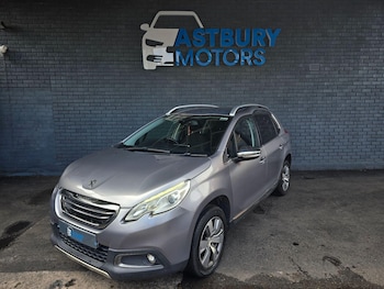 Used Peugeot 2008 2014 for sale - 78740773: Photo