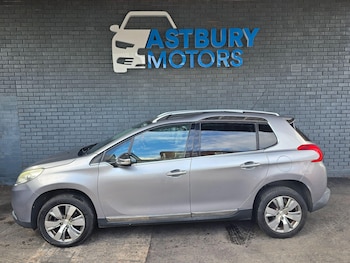 Used Peugeot 2008 2014 for sale - 78740773: Photo