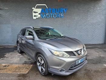 Used Nissan Qashqai 2015 for sale - 78613129: Photo