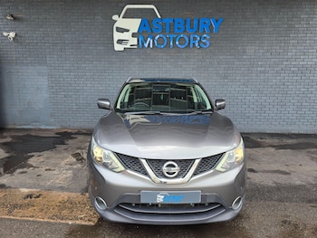 Used Nissan Qashqai 2015 for sale - 78613129: Photo