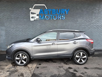 Used Nissan Qashqai 2015 for sale - 78613129: Photo