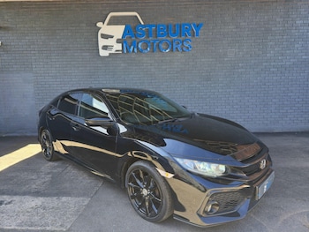 Used Honda Civic 2017 for sale - 78695395: Photo