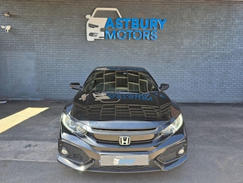 Used Honda Civic 2017 for sale - 78695395: Photo