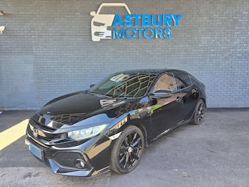 Used Honda Civic 2017 for sale - 78695395: Photo