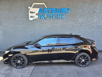 Used Honda Civic 2017 for sale - 78695395: Photo