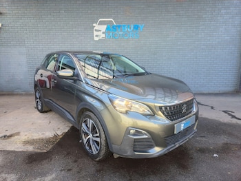 Used Peugeot 3008 2018 for sale - 78335437: Photo