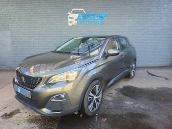 Used Peugeot 3008 2018 for sale - 78335437: Photo