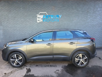 Used Peugeot 3008 2018 for sale - 78335437: Photo