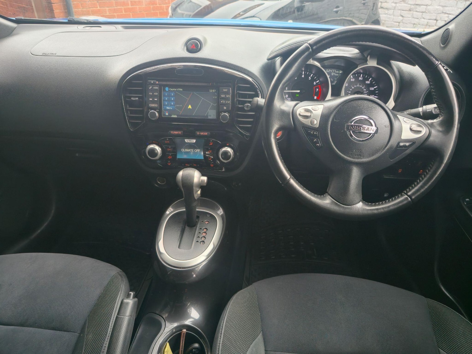 Used Nissan Juke 2019 for sale - 76693742: Photo 12