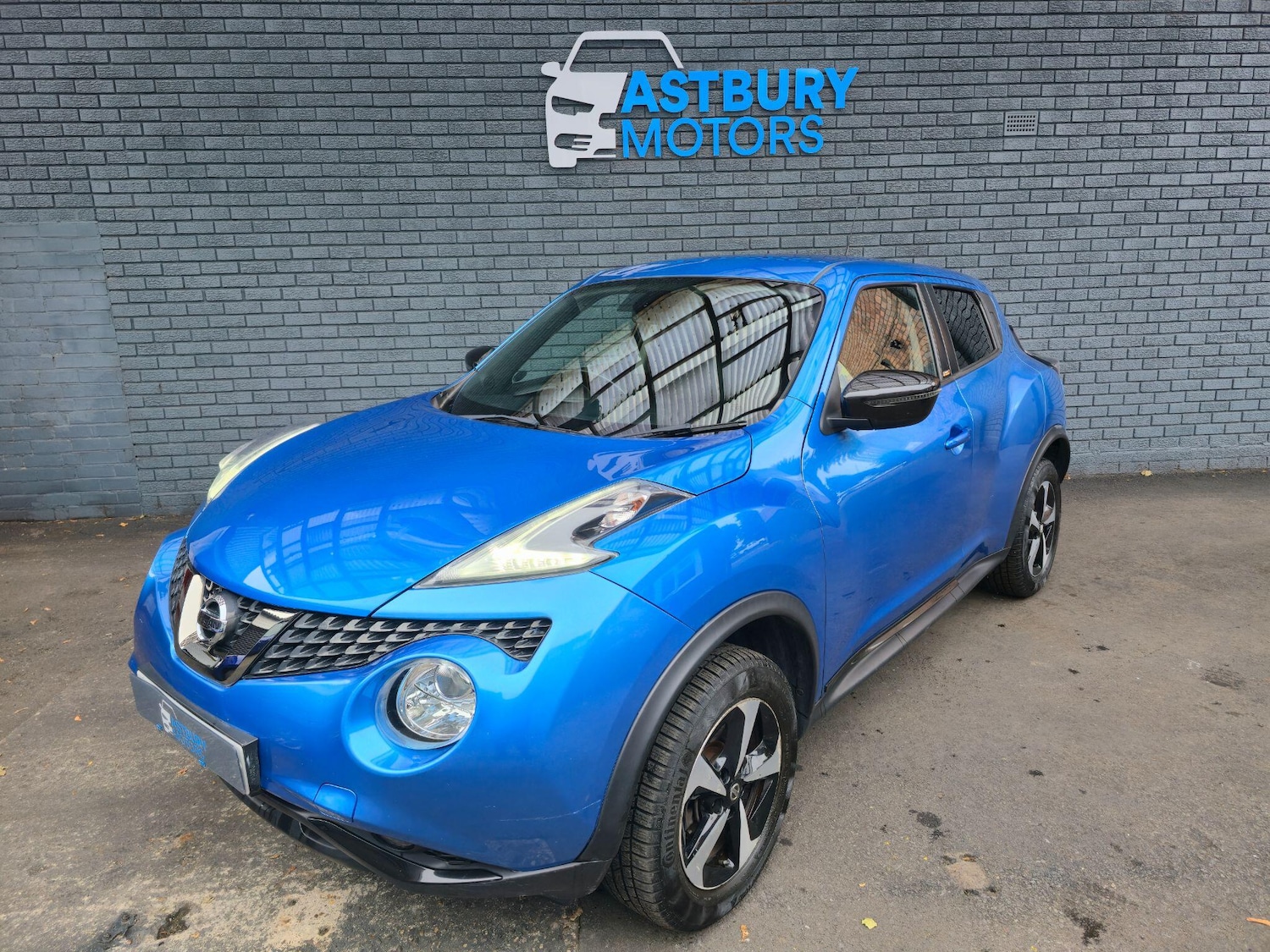 Used Nissan Juke 2019 for sale - 76693742: Photo 3