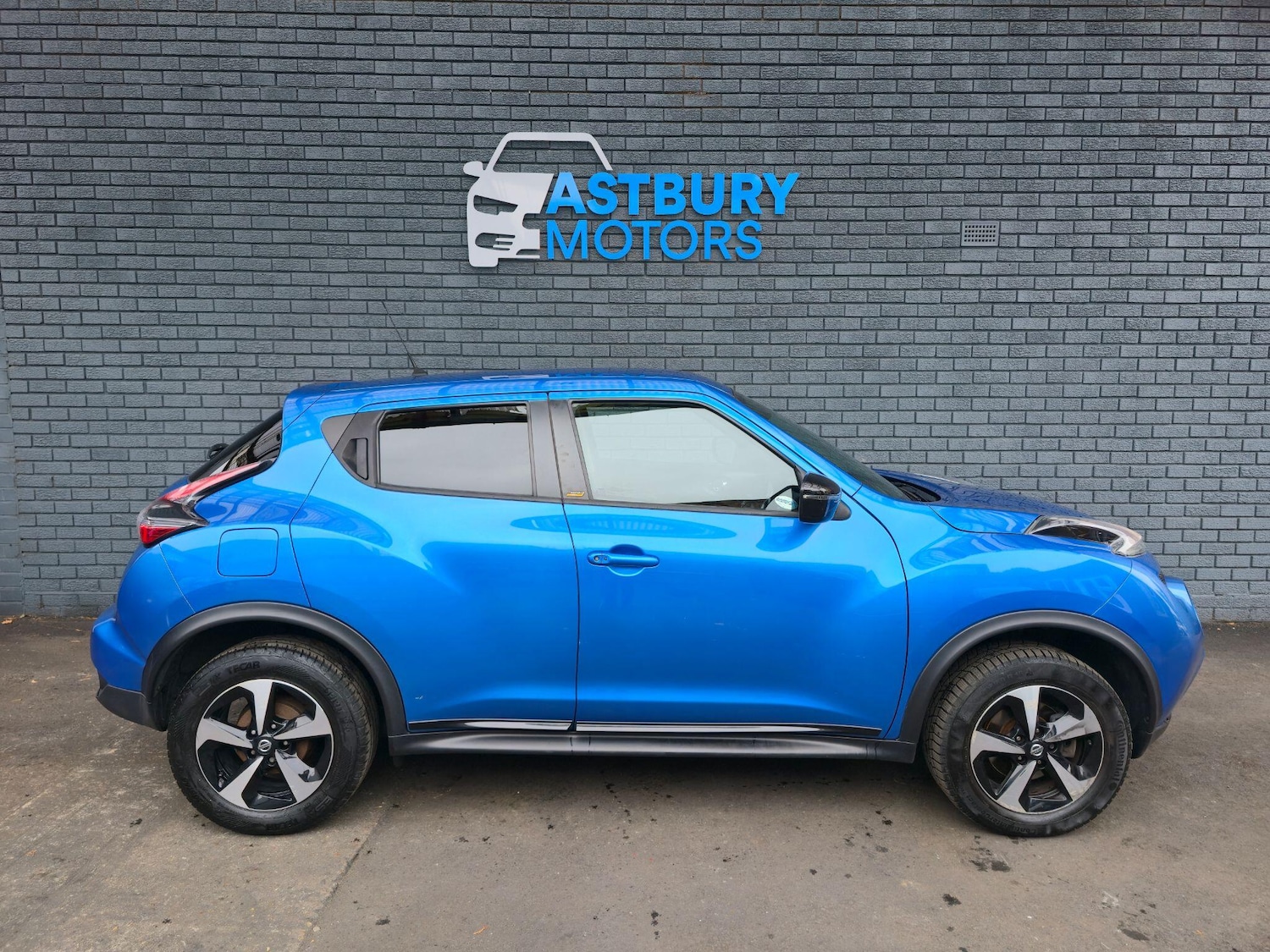 Used Nissan Juke 2019 for sale - 76693742: Photo 8