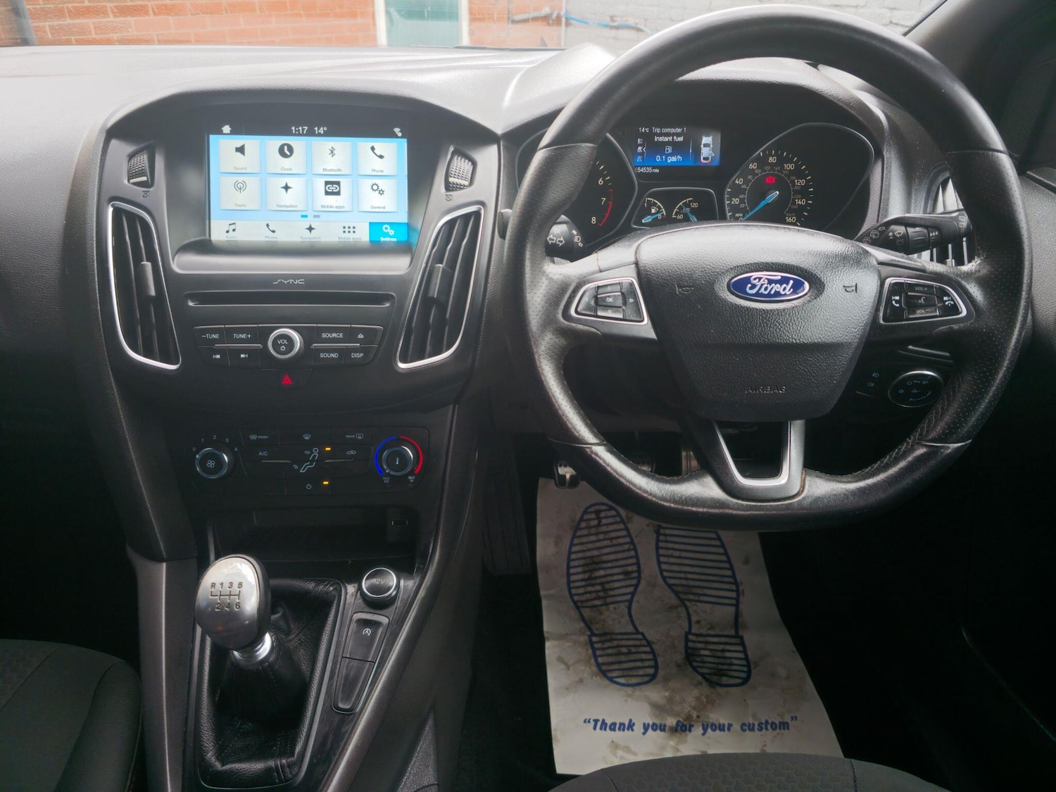 Used Ford Focus 2017 for sale - 76689416: Photo 10