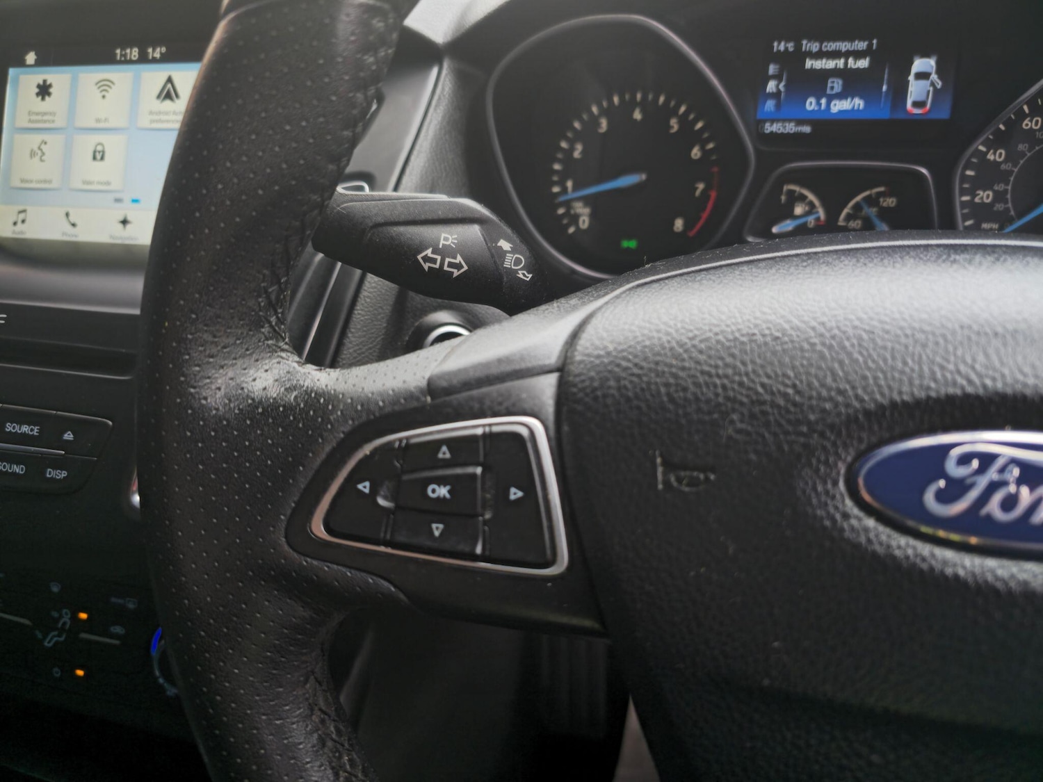 Used Ford Focus 2017 for sale - 76689416: Photo 12