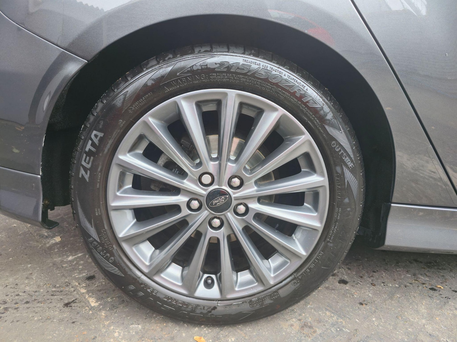 Used Ford Focus 2017 for sale - 76689416: Photo 28