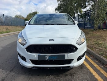Used Ford S-Max 2017 for sale - 79609463: Photo