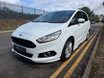 Used Ford S-Max 2017 for sale - 79609463: Photo
