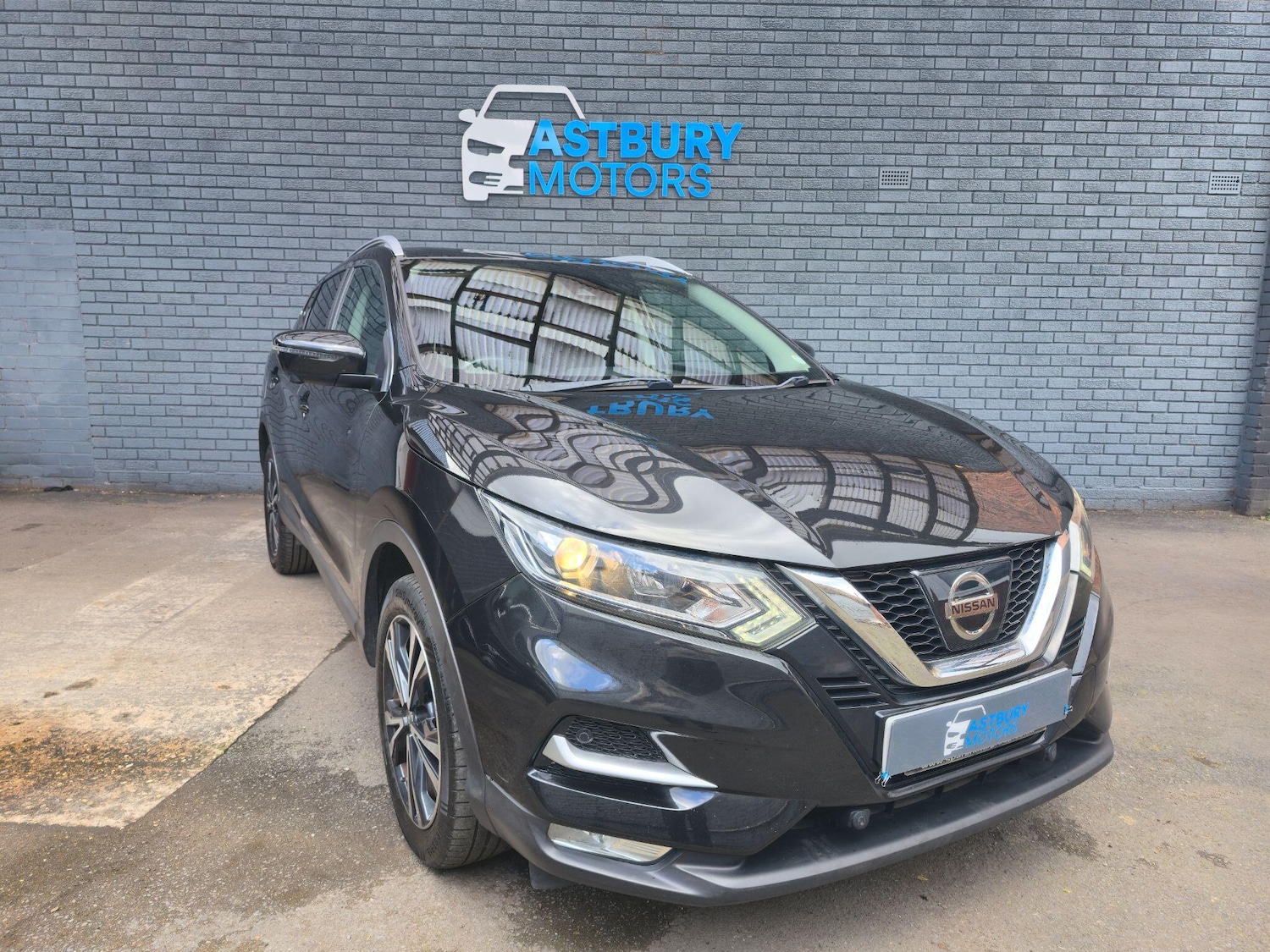 Used Nissan Qashqai 2017 for sale - 78058605: Photo 1