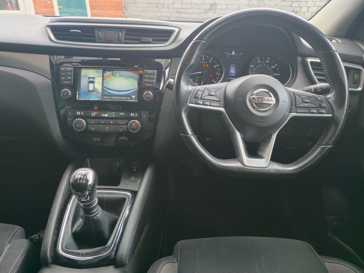 Used Nissan Qashqai 2017 for sale - 78058605: Photo 11