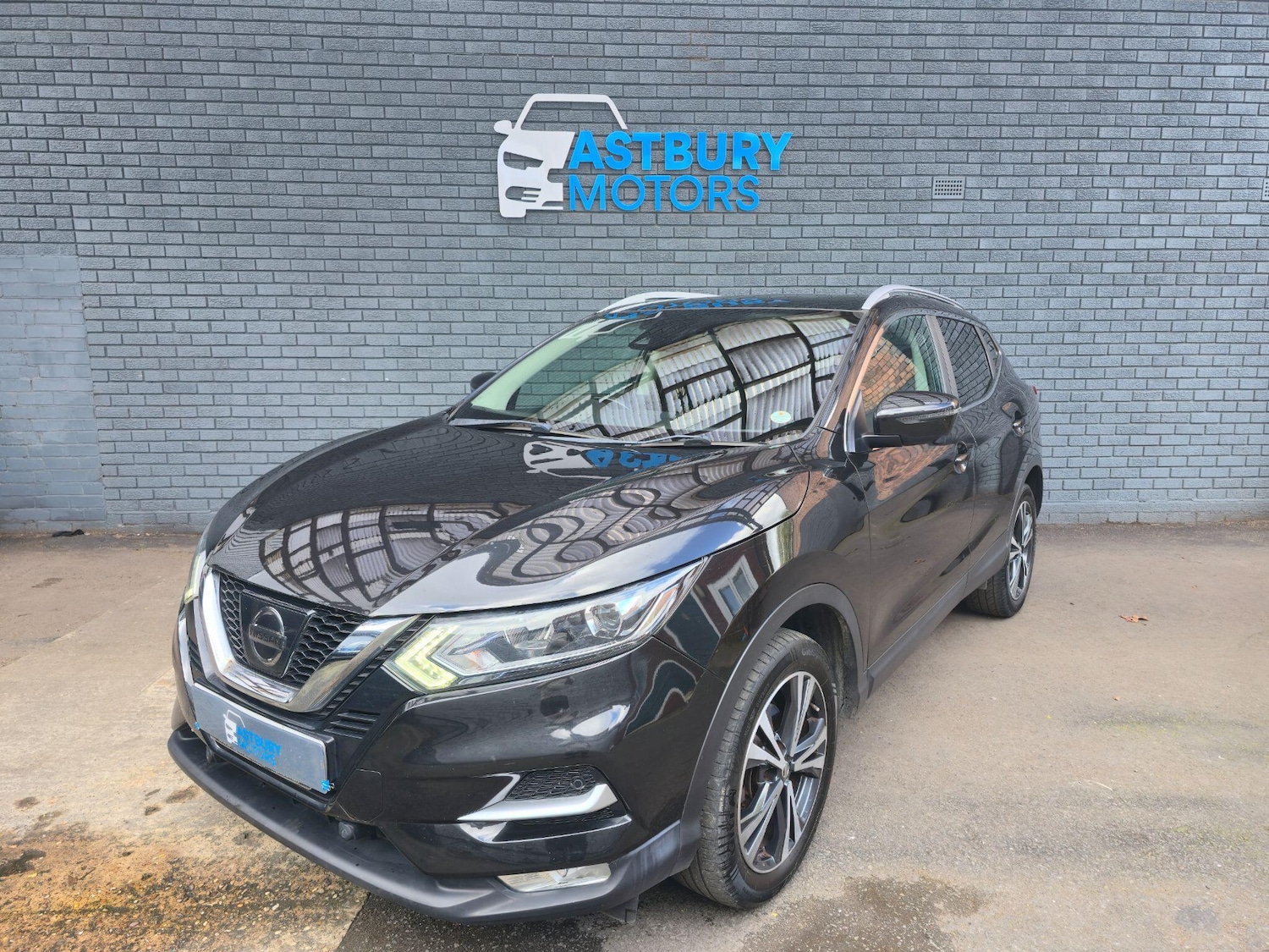 Used Nissan Qashqai 2017 for sale - 78058605: Photo 3